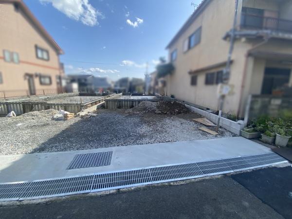 草津市木川町の新築一戸建