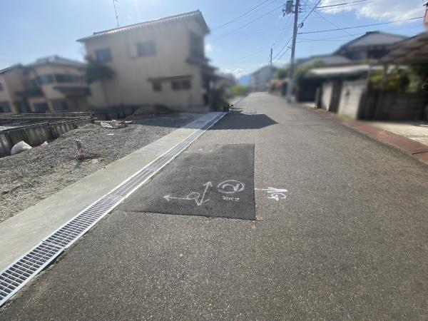 草津市木川町の新築一戸建