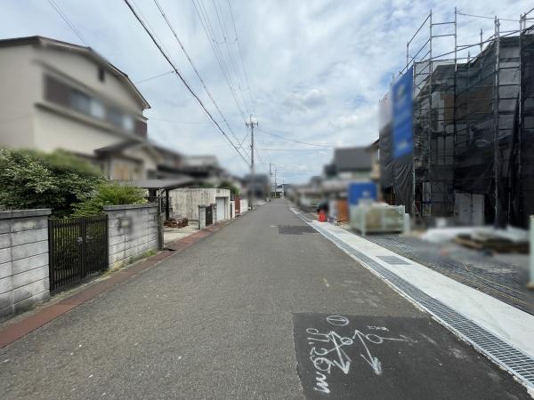 草津市木川町の新築一戸建