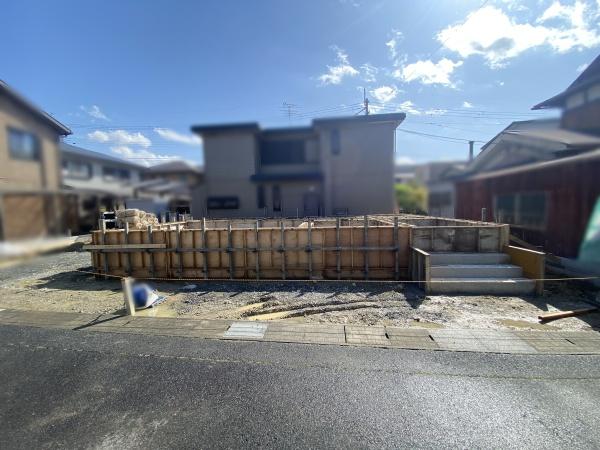 草津市青地町の新築一戸建