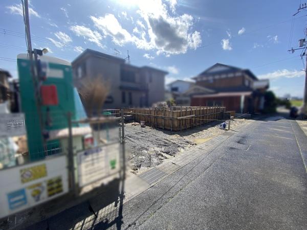 草津市青地町の新築一戸建