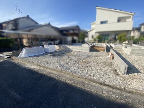 草津市上笠３丁目の新築一戸建