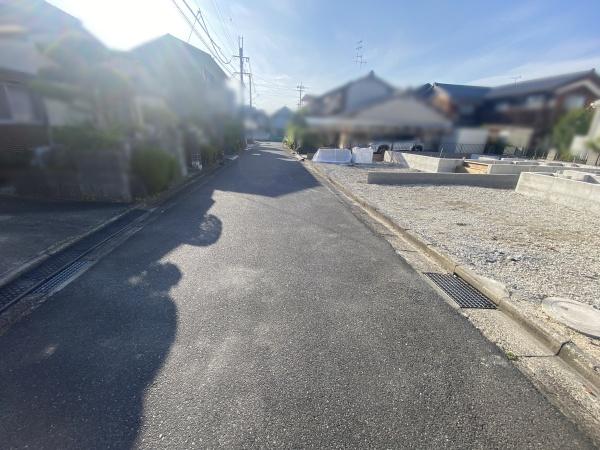 草津市上笠３丁目の新築一戸建