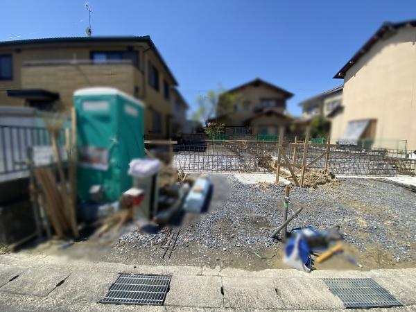 草津市橋岡町の新築一戸建