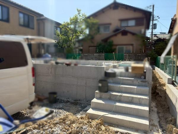 草津市橋岡町の新築一戸建