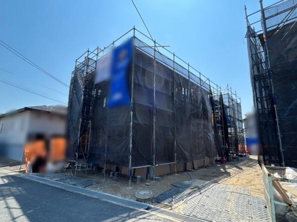 草津市上笠３丁目の新築一戸建