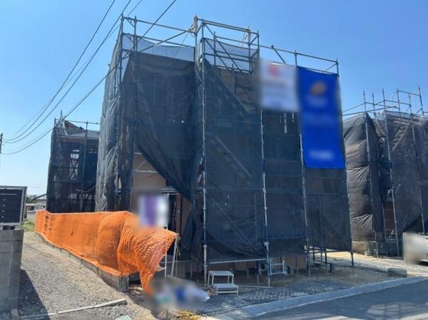 草津市上笠３丁目の新築一戸建