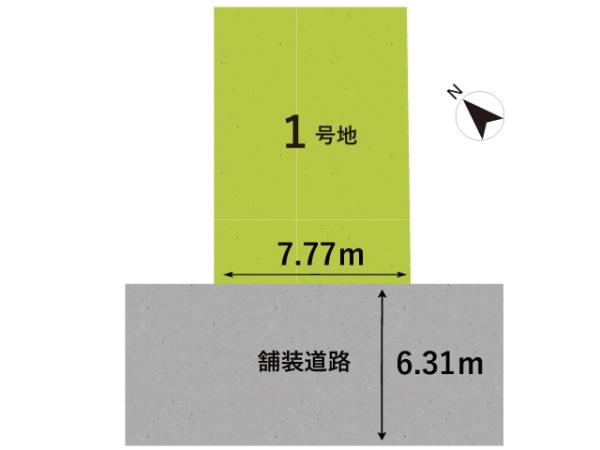 草津市上笠４丁目の新築一戸建