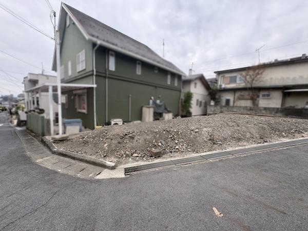 大津市石場の売土地