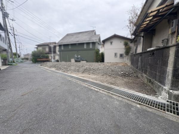 大津市石場の売土地