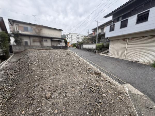 大津市石場の売土地