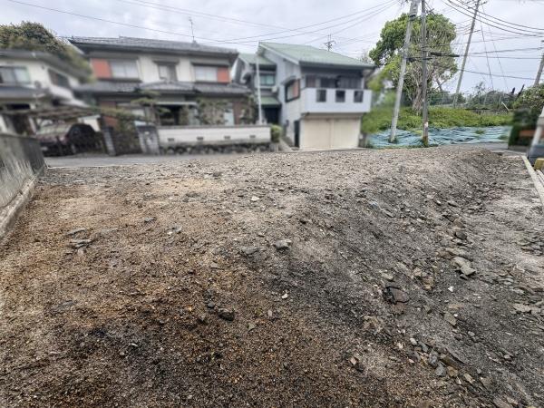 大津市石場の売土地