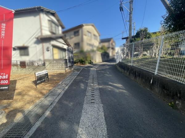 大津市本宮２丁目の売土地