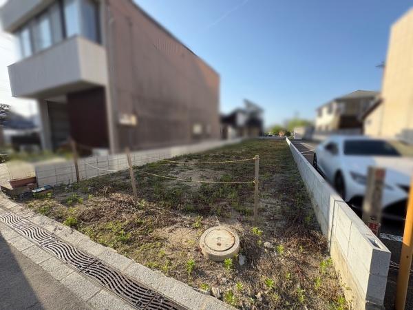 守山市守山２丁目の売土地
