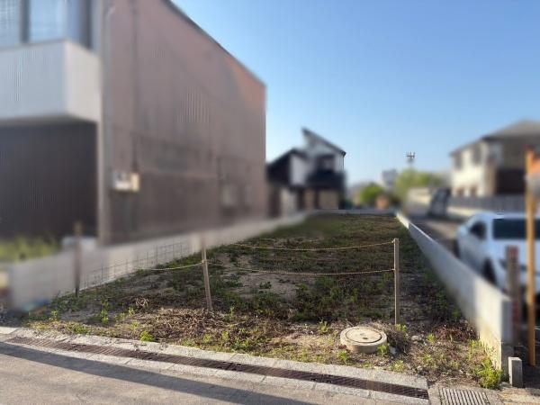 守山市守山２丁目の土地