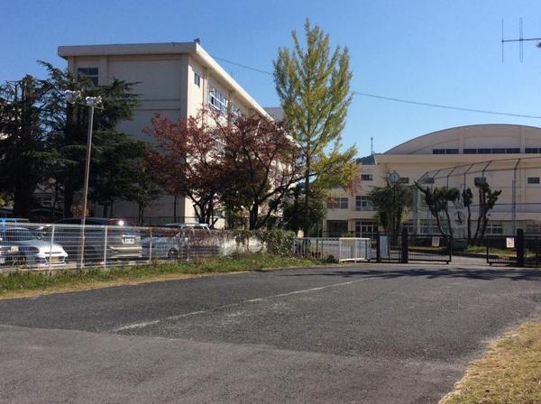 ヴェルドミール栗東(栗東市立栗東中学校)