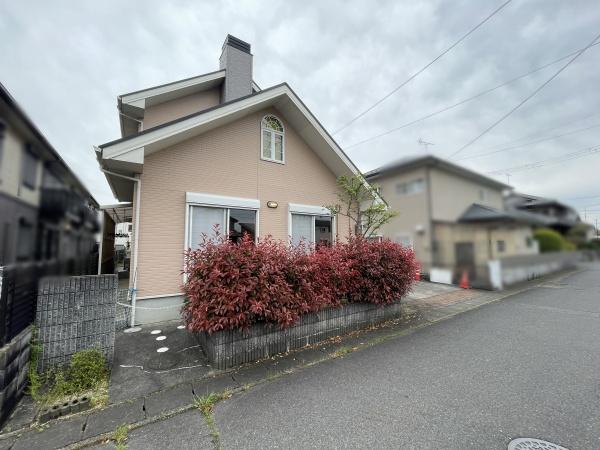 野洲市西河原の中古一戸建て