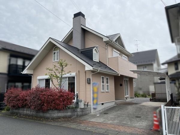 野洲市西河原の中古一戸建