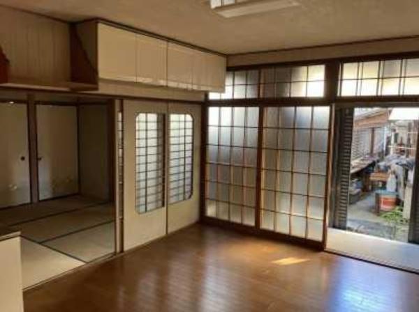 草津市草津２丁目の中古一戸建