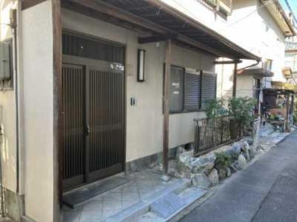 草津市草津２丁目の中古一戸建て