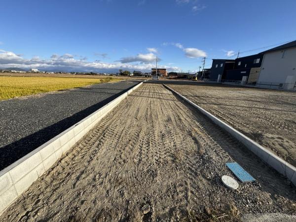 野洲市六条の売土地