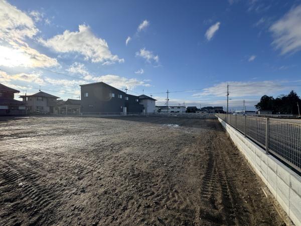 野洲市六条の売土地