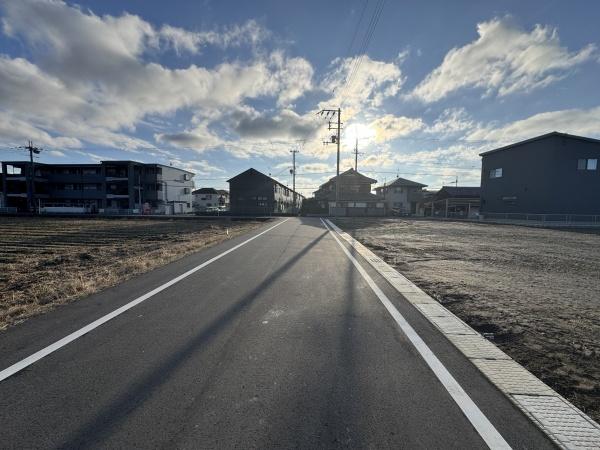 野洲市六条の売土地