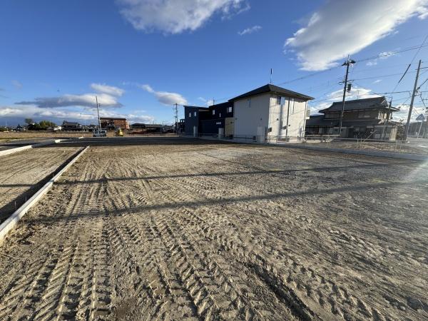 野洲市六条の売土地
