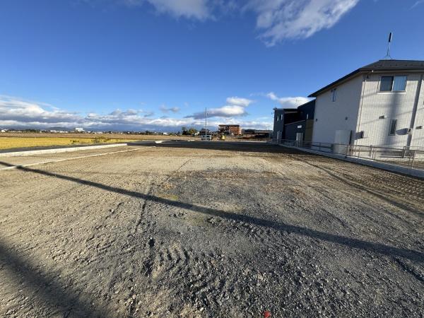 野洲市六条の売土地