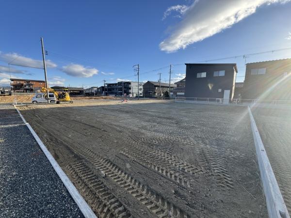 野洲市六条の売土地