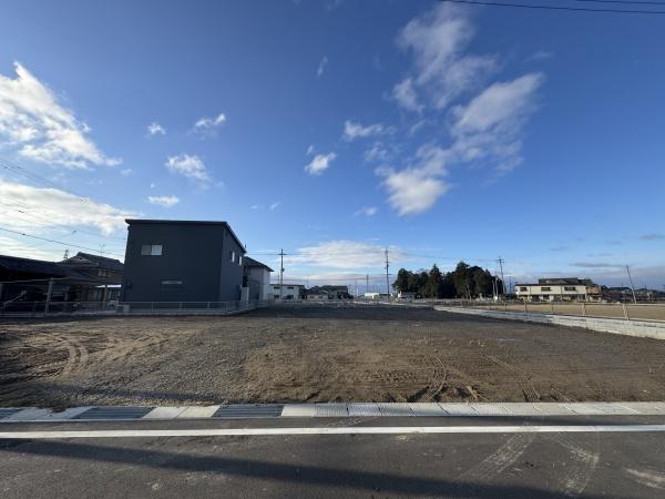 野洲市六条の売土地