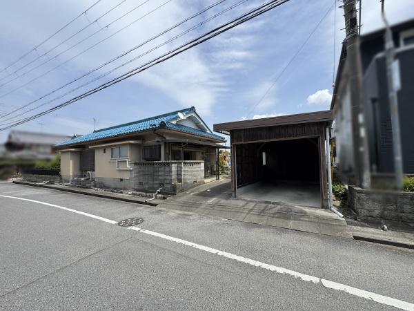 野洲市五条の売土地