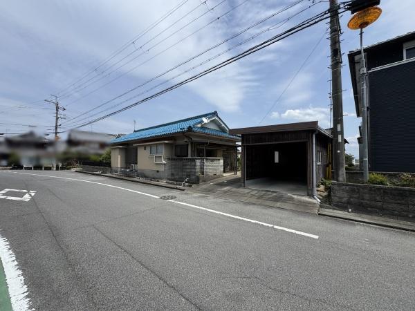 野洲市五条の売土地