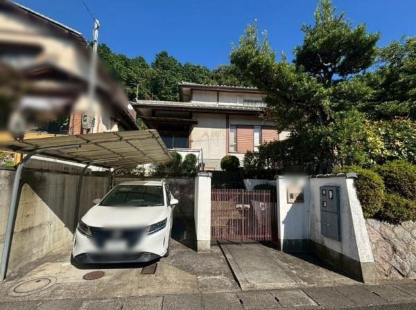 大津市瀬田６丁目の中古一戸建