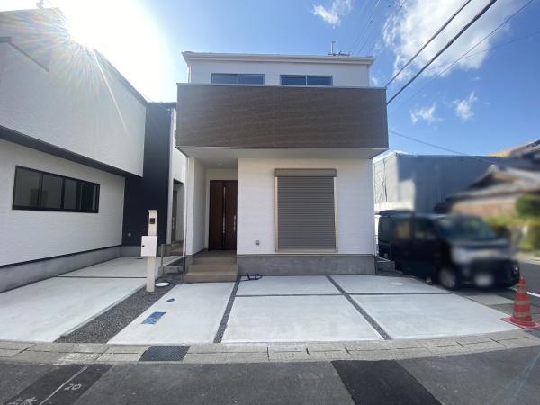 草津市上笠３丁目の新築一戸建
