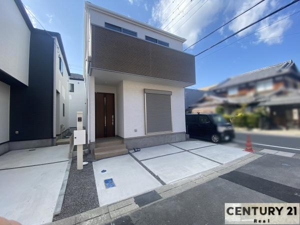 草津市上笠３丁目の新築一戸建