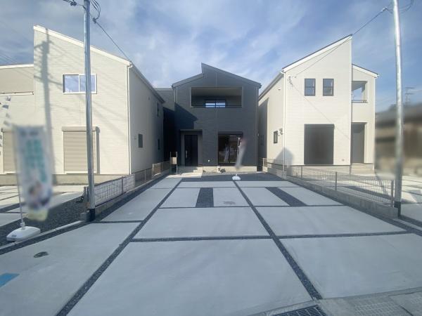野洲市冨波甲の新築一戸建
