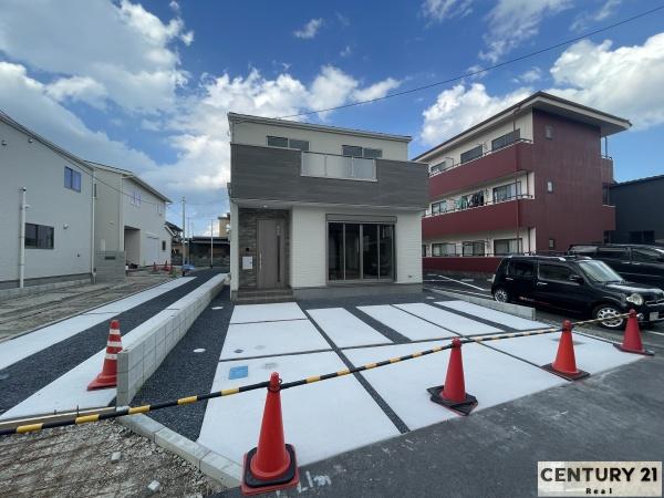 草津市川原３丁目の新築一戸建