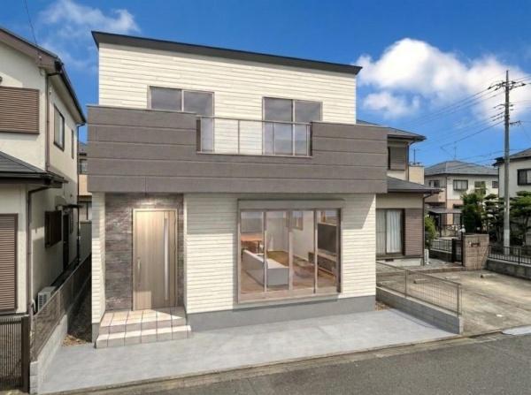 草津市川原３丁目の新築一戸建