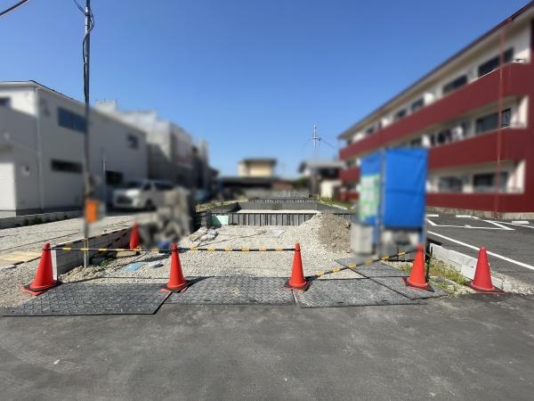 草津市川原３丁目の新築一戸建