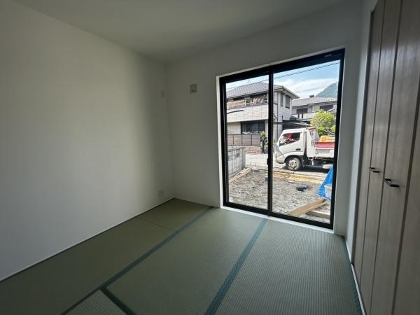野洲市近江富士３丁目の新築一戸建