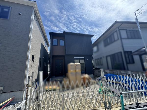 野洲市近江富士３丁目の新築一戸建