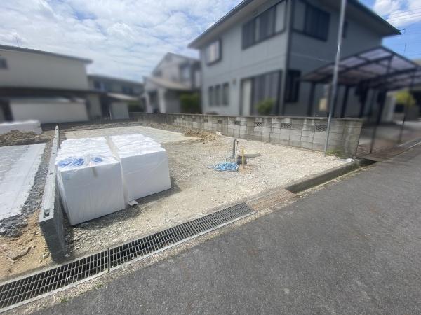 野洲市近江富士３丁目の新築一戸建