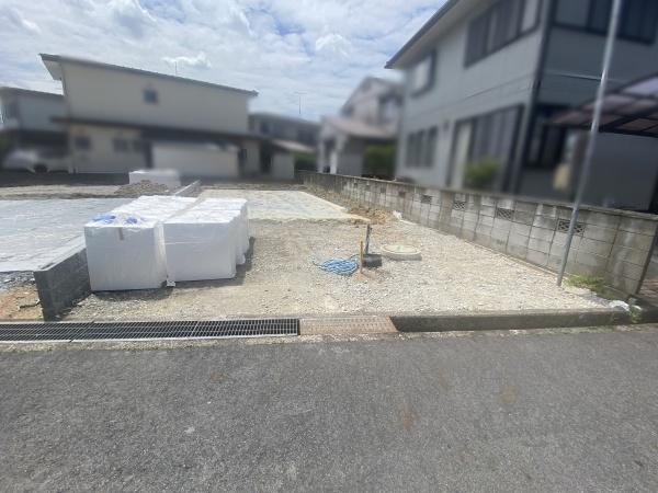 野洲市近江富士３丁目の新築一戸建