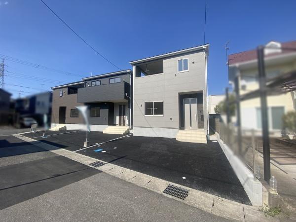 野洲市上屋の新築一戸建