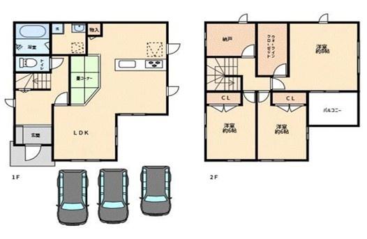 大津市月輪３丁目の中古一戸建