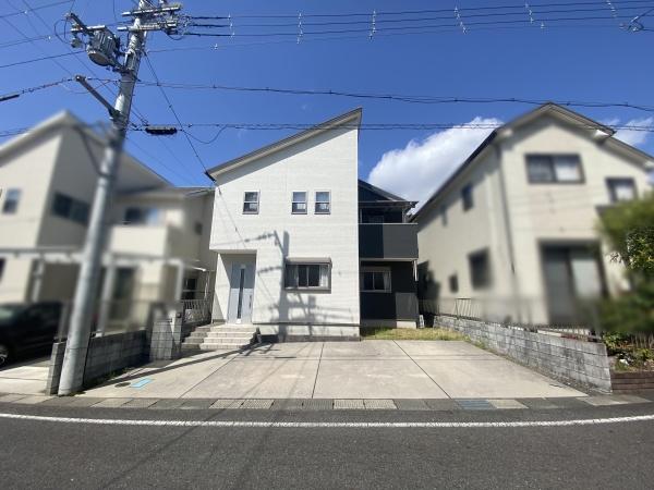 大津市月輪３丁目の中古一戸建
