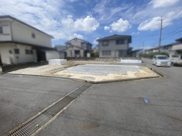 野洲市近江富士３丁目の新築一戸建