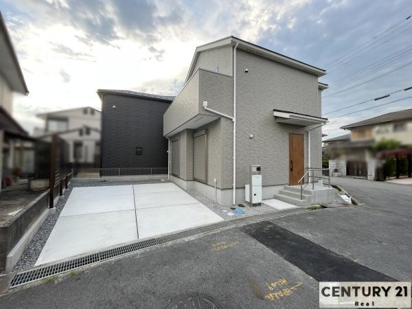野洲市近江富士３丁目の新築一戸建