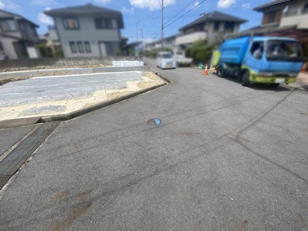 野洲市近江富士３丁目の新築一戸建